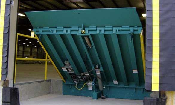 Dock Equipment Aside Image