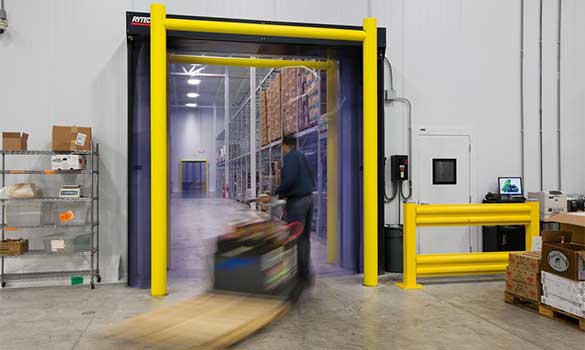 Rtyec High Speed Doors