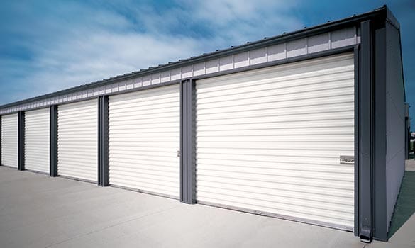 Rolling Sheet Doors