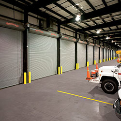 Commercial Garage Doors London KY