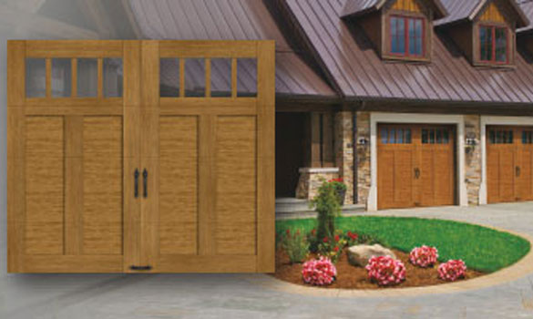 Canyon Ridge® Collection Ultra-Grain® Series