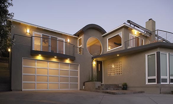 Modern Aluminum Garage Doors Corbin KY